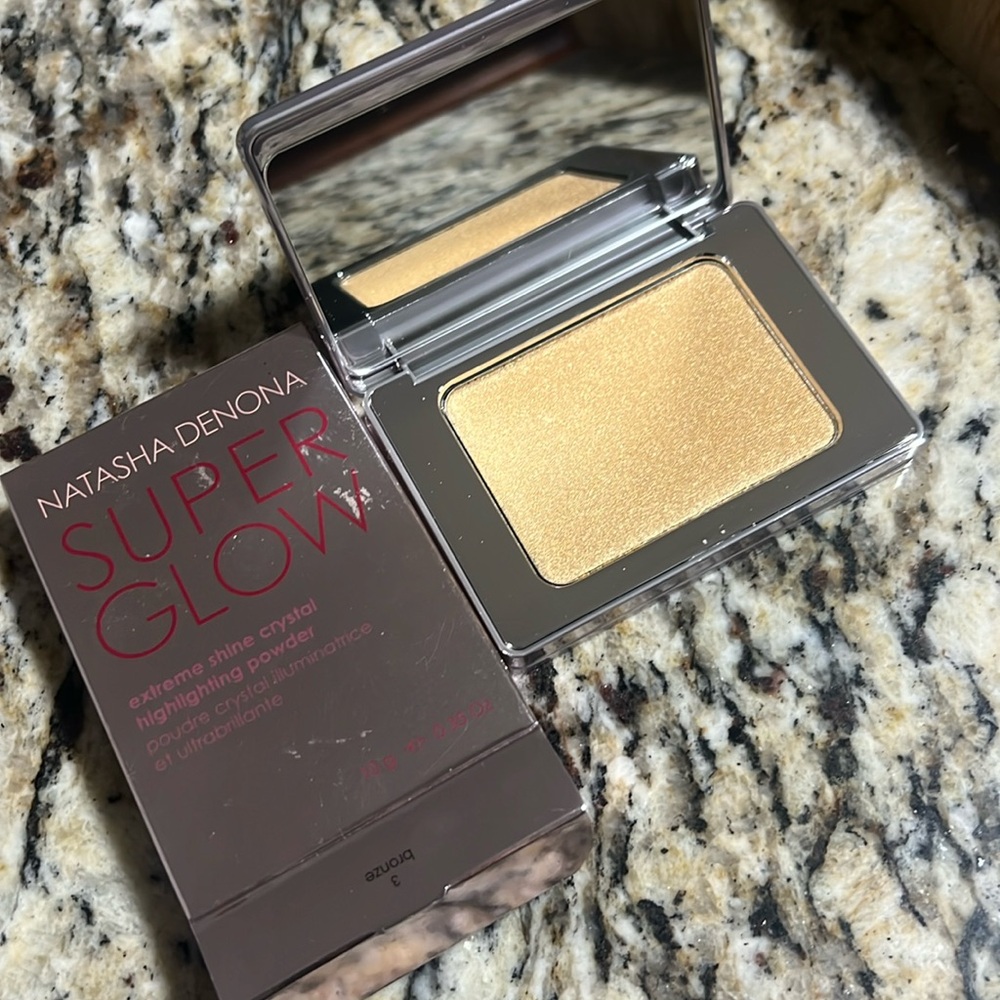 🌛💕Natasha Denona Glow Highlighter Bronze